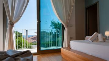 4 soveværelser, strygejern/strygebræt, Wi-Fi, sengetøj