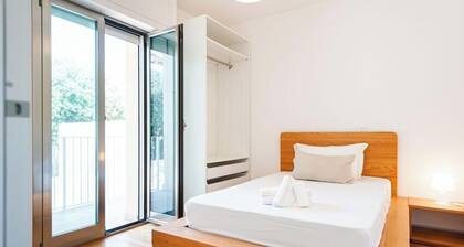 Villa Margine Rosso: an enchanting retreat just steps from the sea