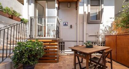House Roberta: Relax and Comfort Just Steps from the City Center