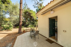 Terassi/patio