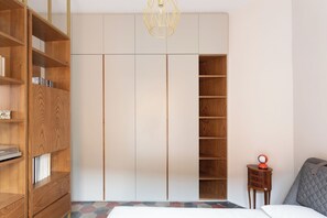 1 Schlafzimmer, Schreibtisch, Bügeleisen/Bügelbrett, kostenloses WLAN