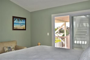 2nd Floor Guest Bedroom - Amazing Beachside Pool Home 5 Bedrooms - Summer Days Cooler NIghts (Wilbur by the Sea)