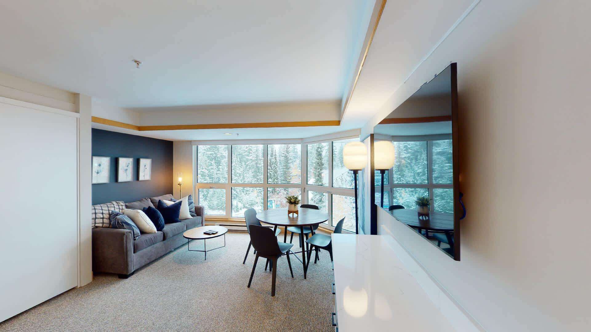 Whistler - Le Chamois - 1 Bedroom #411 - Whistler