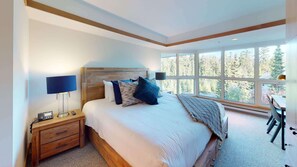 1 sovrum, strykjärn/strykbräda och internet