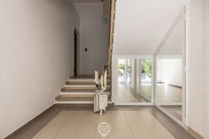 Interior - Al Parco Studios - Studio Caravaggio (Cagliari)