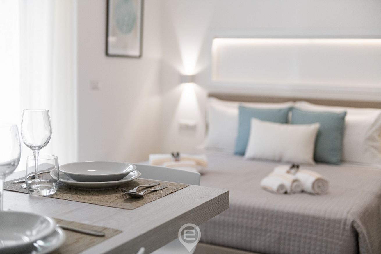 1 chambre, fer et planche à repasser, Wi-Fi, literie fournie