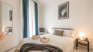 1 Schlafzimmer, Bügeleisen/Bügelbrett, WLAN, Bettwäsche