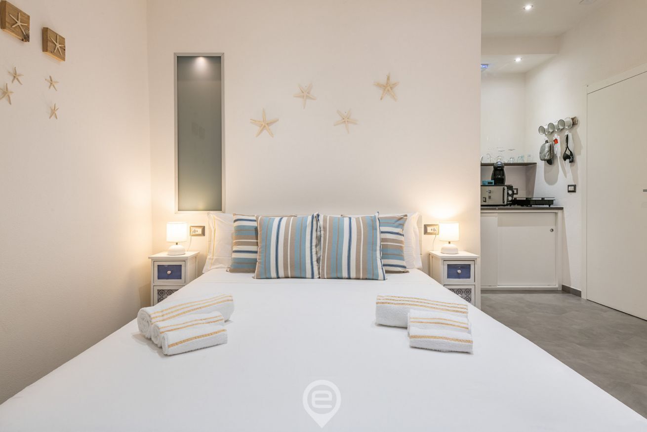 1 bedroom, in-room safe, iron/ironing board, WiFi