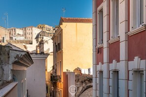 Vue depuis l’hébergement