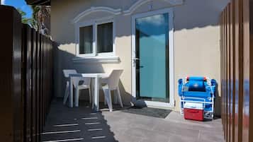 Apartment 3 Starfish | Terraza o patio