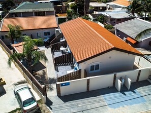 Front of property - Little Sea (Noord)