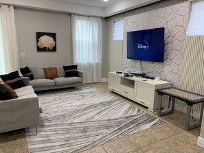 Smart TV, video games, offices