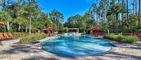Piscina climatitzada
