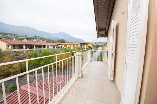 Eenvoudig appartement | Balkon