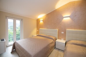 Comfort appartement | 1 slaapkamer, gratis wifi, beddengoed