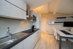 Family Apartment | Private kitchen