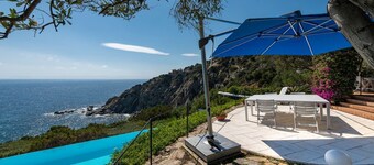 Villa Mistral - Seaview dreaming Villa