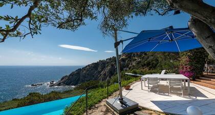 Villa Mistral - Seaview dreaming Villa