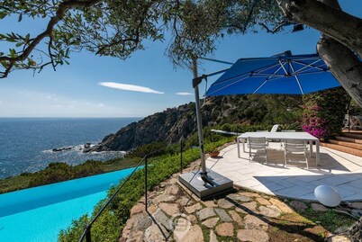 Villa Mistral - Seaview dreaming Villa