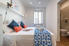 1 chambre, fer et planche à repasser, lit de bébé portatif, Wi-Fi