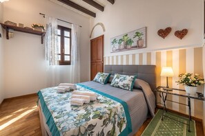 2 Schlafzimmer, WLAN, Bettwäsche