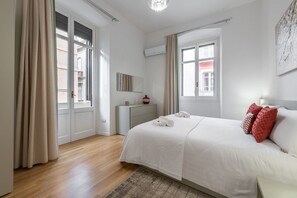 1 Schlafzimmer, Bügeleisen/Bügelbrett, WLAN, Bettwäsche