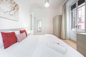 1 Schlafzimmer, Bügeleisen/Bügelbrett, WLAN, Bettwäsche