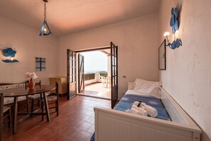 1 Schlafzimmer, Bettwäsche