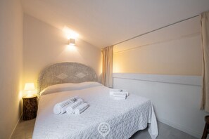 1 Schlafzimmer, Reisekinderbett, WLAN, Bettwäsche