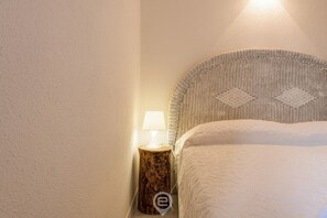1 Schlafzimmer, Reisekinderbett, WLAN, Bettwäsche