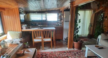 Rooftop authentic close to metro