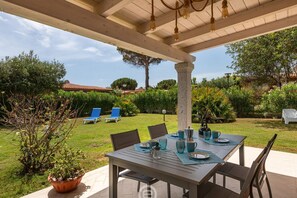 Ristorazione all'aperto