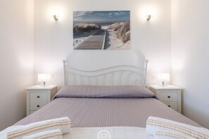 2 camere, ferro/asse da stiro, lenzuola