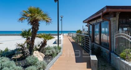 Villa Katia: Your Tranquil Oasis Just Steps from the Beach