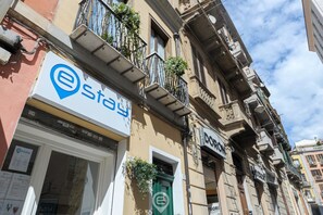 Detall de l'exterior