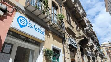 Detalle del exterior