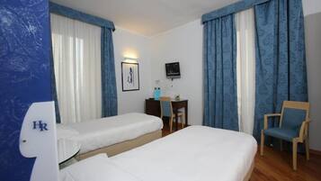 Basic Quadruple Room