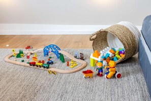Espace pour enfants
