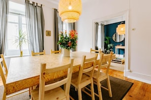 4 habitaciones 