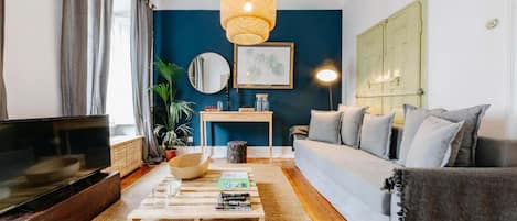 Apartamento | 4 dormitorios