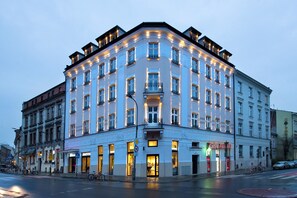 Front of property - Hotel Krupnicza 30 (Kraków)