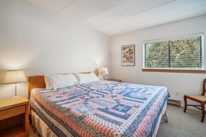 Condo, 1 Queen Bed with Sofa bed (Pinnacle E17) - Pinnacle E17 (Killington)