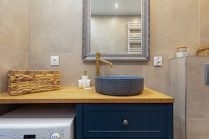 Bathroom - Little Laguna Apartments by Renters (Dziwnów)