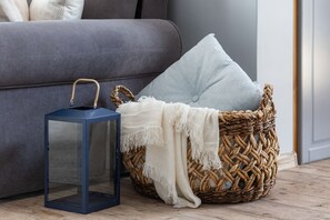 Détail de l’intérieur