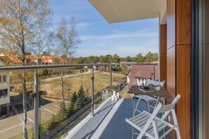 Balcony - Little Laguna Apartments by Renters (Dziwnów)