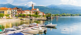 Incanto Sul Lago Pied Dans L' Eau