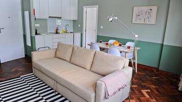 Appartement | 1 slaapkamer