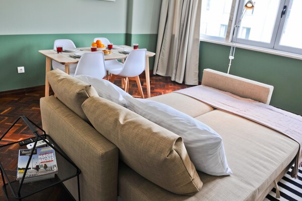 Apartment | 1 Schlafzimmer