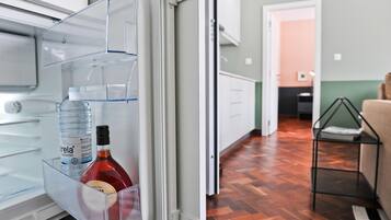 Apartamento | 1 quarto