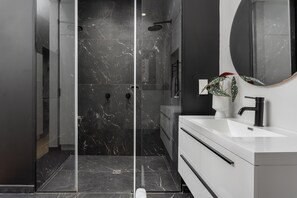 Appartement Majestueux | Salle de bain